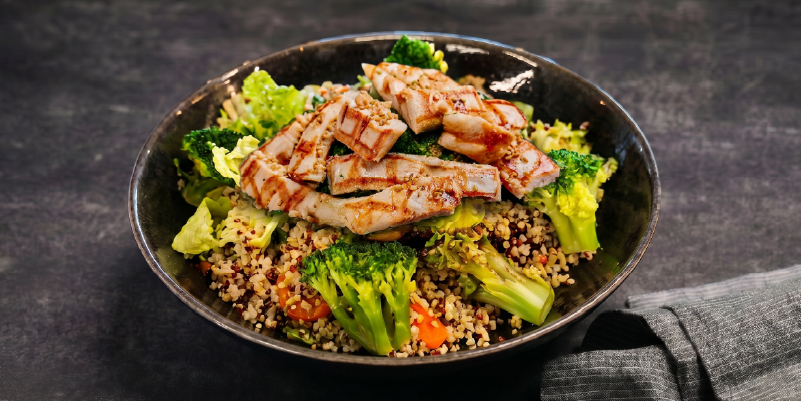 Super Quinoa